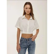 Hiccup Bluza bela