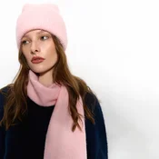 Beanie s mešavinom vune