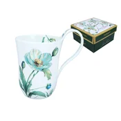 Carmani, porcelanasta skodelica 320 ml - laura lozano/Lady`s Floral Symphony