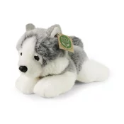 Plišasti pes husky ležeči 20 cm Eco-Friendly