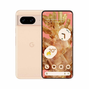GOOGLE pametni telefon Pixel 8 8GB/256GB, Rose
