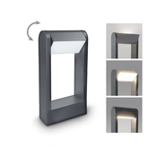 Brilagi - Spoljašnja LED lampa CROTONE LED/7W/230V antracit IP54 30 cm