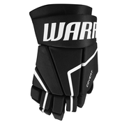 Hokejske rokavice Warrior Covert Lite Black Senior 15 palcev
