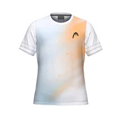Dekliška majica Head Tie-Break II T-Shirt Girls APXW 140 cm
