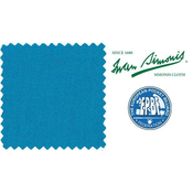 Biljard Platno Iwan Simonis 760 Electric-Blue 165cm