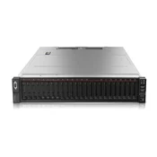 Lenovo ThinkSystem SR650 v2 2x Intel Xeon Silver 4309 8-???????? 2.8 / 3.6 GHz, 128 GB DDR4 RAM, 1x 940-8i RAID, 2x 32 GB M.2 RAID, 2x 750W