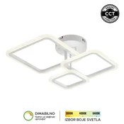 LED plafonska lampa F2082-38C WH