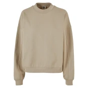 Womens Oversized Organic Wet Sand
