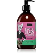 LaQ Scent of Class & Success gel za prhanje 500 ml