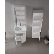 HANAH HOME Ormarić sa umivaonikom Purus 55 446