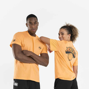Majica za košarku TS 900 NBA Knicks, za muškarce/žene, narančasta