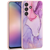 TECH-PROTECT MOOD GALAXY A54 5G COLORFUL MARBLE (9490713931301)