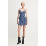 Svilena obleka ZADIG&VOLTAIRE