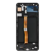OEM LCD-zaslon za SAMSUNG A7 2018 A750 INCELL z okvirjem
