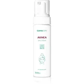 Cannaderm Aknea pena za umivanje proti aknam 180 ml