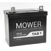 TAB AKUMULATOR 12- 25 AH D+