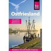 Reise Know-How Reiseführer Ostfriesland