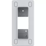 AXIS TI8204 RECESSED MOUNT WHITE