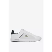 Športna obutev LACOSTE EURO BASE 48SMA0113-1R5 Bela