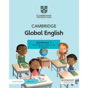Cambridge Global English Workbook 1 with Digital Access (1 Year)