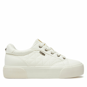 Tenis superge Big Star Shoes OO274A464 Bela