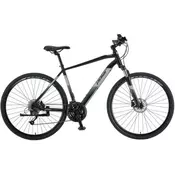 Bicikl polar forester pro black-grey(velicina l) ( A282A26220-L )
