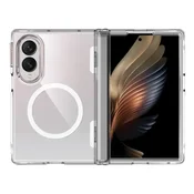 MaxMobile maskica za Samsung Galaxy Z Fold 8 DROP-PROOF PURE MAGSAFE prozirna
