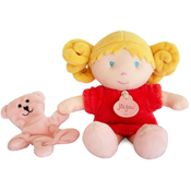 Doudou Jolijou lutka Miss Coral 21 cm