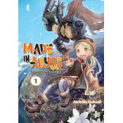 Made in Abyss - Stvořen v Propasti 1