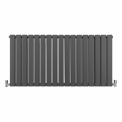 MONSTER Dizajnerski ploski radiatorji antracitno sivi 600 mm x 1190 mm, (21569879)