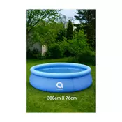 AVENLI bazen s prstenom (300x76cm)