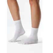 Barefoot klasične nogavice SMOOTH White