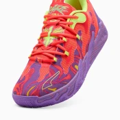 Womens PUMA Mb.03 Lo Lava Basketball Shoes