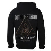 Hoodi moška Dimmu Borgir - TRIDENTIUM - PLASTIC HEAD - PH14035HSWZ