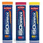 NUTREND Isodrinx Tabs 12 Tbl Citrón