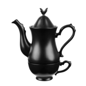 Čajni set KILLSTAR - Potion Stackable - Black - KSRA009341
