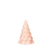 Broste Copenhagen  Božična dekoracija CHRISTMAS TREE PINUS  Rožnata