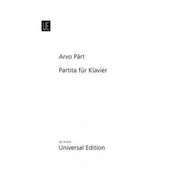 PART:PARTITA FUR KLAVIER OP.2