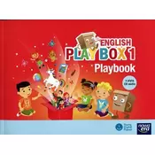 English Play Box. Kurs jezyka angielskiego dla dzieci w wieku 3-6 lat