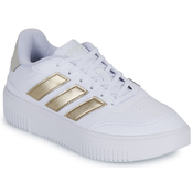 ADIDAS SPORTSWEAR Niske tenisice  zlatna / bijela