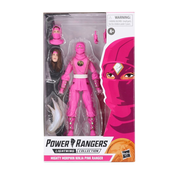 HASBRO Hasbro Power Lighting Collection-Mighty Moprphin Ninja Pink Ranger Figura, večbarvna, ena velikost, (20838775)