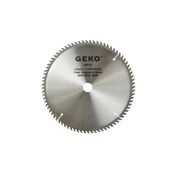 GEKO G00141 Žagin list za les 230x22x80T