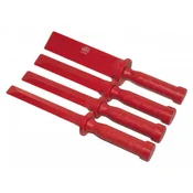 Komplet strgal za plastiko 4ks Pro Satra S-XSS4 02370