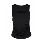 Vero Moda Ženska majica Kalea, Crna