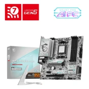 MSI B850M GAMING PLUS WIFI AMD B850 Socket AM5 micro ATX