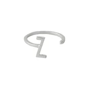 Srebrni prstan Design Letters
