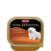 ANIMONDA VOM FEINSTEN JUNIOR perutninska jetra