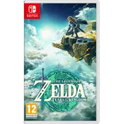 The Legend of Zelda Tears of the Kingdom (SWITCH)