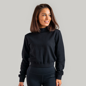 STRIX Ženski džemper Essential s visokim ovratnikom S