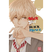 Wolf Girl & Black Prince. Bd.10